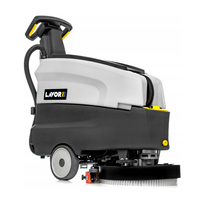 Masina de frecat-spalat-uscat pardoseli Lavor DYNAMIC 45E