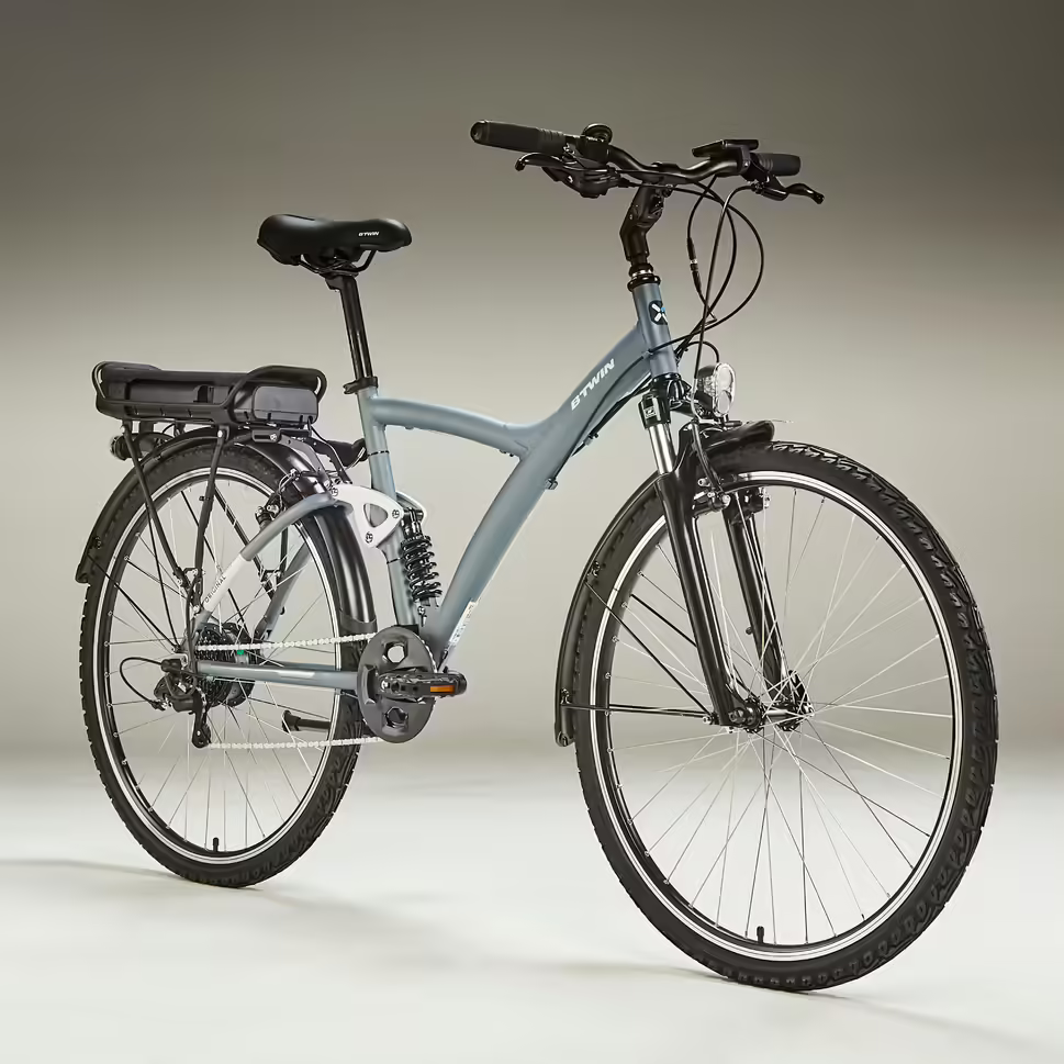 Bicicleta Electrica Riverside 920 E