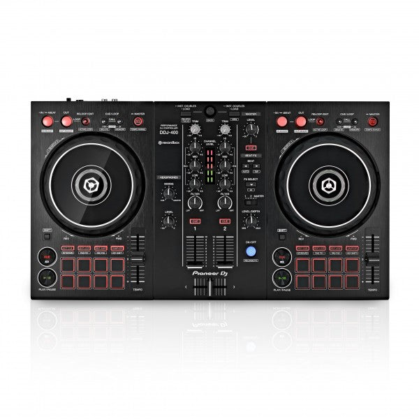Pioneer DJ DDJ-400 Controller